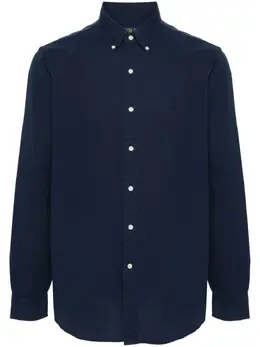 Polo Ralph Lauren: Синее поло 