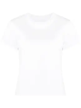 Alexander Wang: Хлопковая футболка 