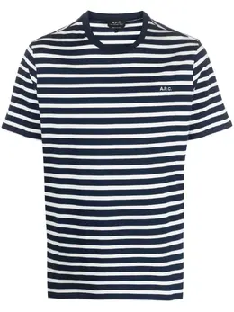 A.P.C.: Футболка в полоску 