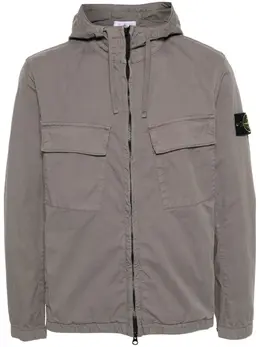 Stone Island: Куртка  Compass стрейч