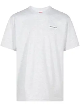 Supreme: Хлопковая футболка 