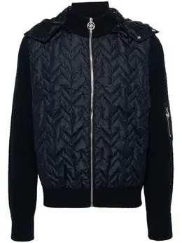 Missoni: Куртка с капюшоном 