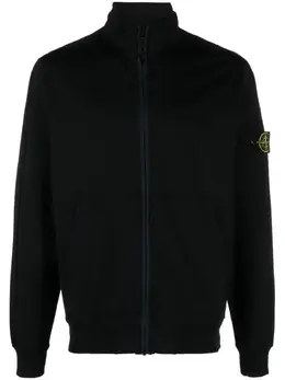 Stone Island: Синяя куртка  Compass