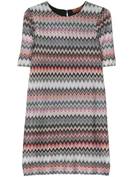 Missoni: Короткое платье 