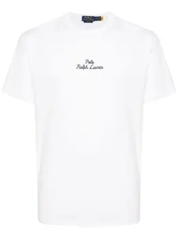 Polo Ralph Lauren: Хлопковая футболка 