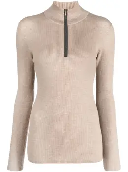 Brunello Cucinelli: Трикотажный свитер 