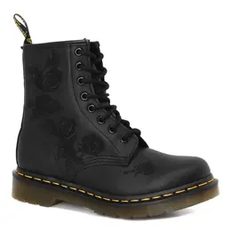 Dr. Martens: Чёрные ботинки