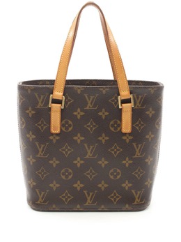 Louis Vuitton Pre-Owned: Коричневая сумка