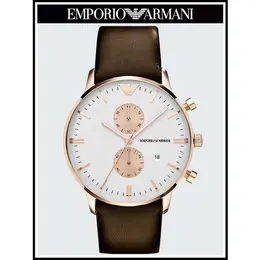 EMPORIO ARMANI: Часы