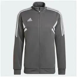 adidas: Белая толстовка 