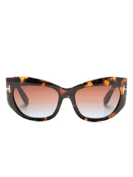 TOM FORD Eyewear: Очки 