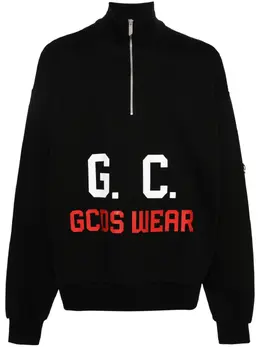 Gcds: Свитшот с принтом 