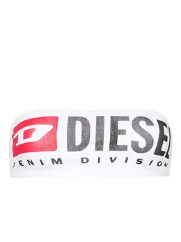 Diesel: Белый бюстгальтер 