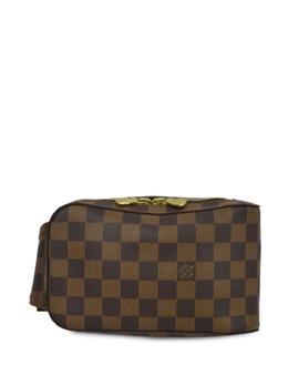 Louis Vuitton Pre-Owned: Коричневая сумка 