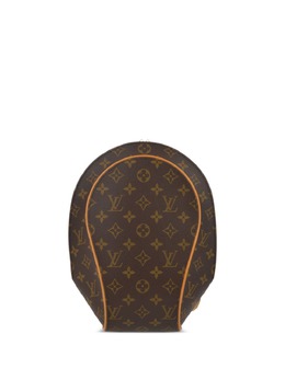 Louis Vuitton Pre-Owned: Коричневый рюкзак