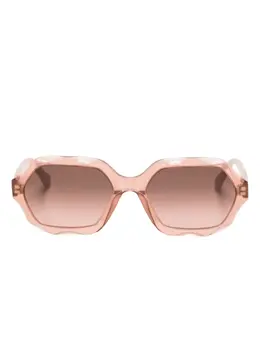 Chloé Eyewear: Очки 