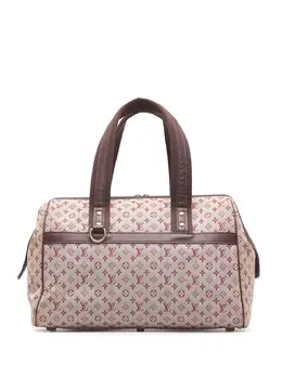 Louis Vuitton Pre-Owned: Бежевая сумка-шоппер 