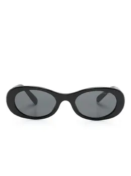 Miu Miu Eyewear: Очки 