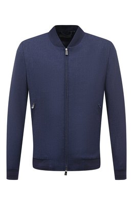 Corneliani: Шёлковая куртка