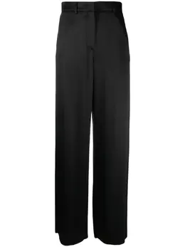 Giorgio Armani: Шёлковые брюки 
