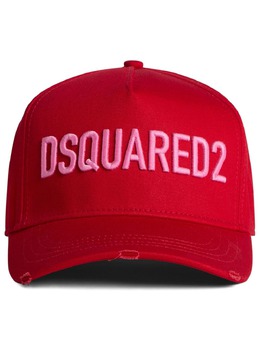 Dsquared2: Красная кепка 