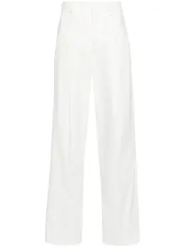 ISABEL MARANT: Прямые брюки 