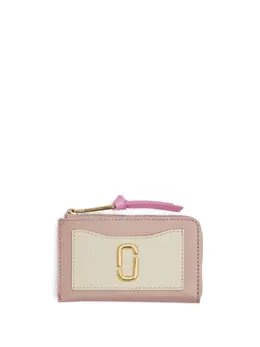 Marc Jacobs: Светлый кошелёк  Snapshot