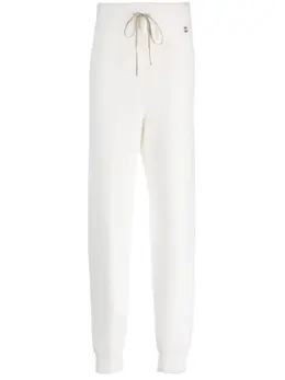 TWINSET: Белые брюки 