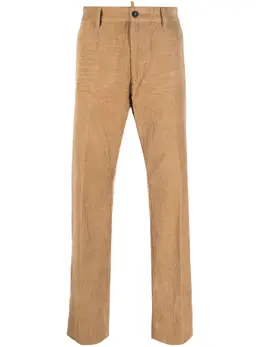 Dsquared2: Прямые брюки 