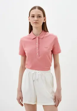 Lacoste: Весеннее поло 