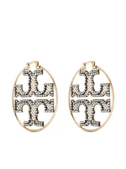 Tory Burch: Серьги  Miller