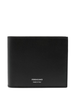 Ferragamo: Чёрный кошелёк 
