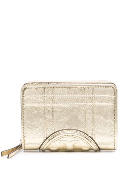 Tory Burch: Кошелёк  Double T