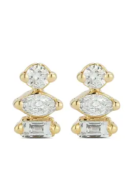 Dana Rebecca Designs: Серьги 