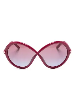 TOM FORD Eyewear: Очки 