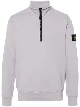 Stone Island: Хлопковый свитшот  Compass