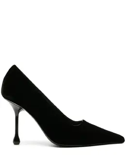 Jimmy Choo: Чёрные туфли 
