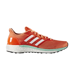 Adidas: Оранжевые кроссовки  Supernova