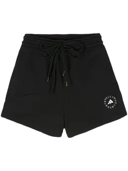 adidas by Stella McCartney: Шорты с принтом 