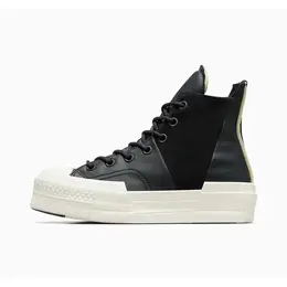 Converse: Чёрные кеды  Chuck Taylor All Star