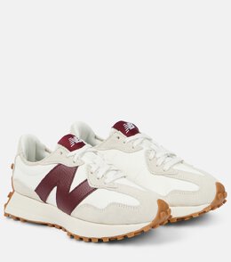 New Balance: Многоцветные кроссовки  327