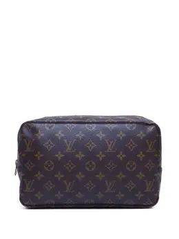 Louis Vuitton Pre-Owned: Косметичка