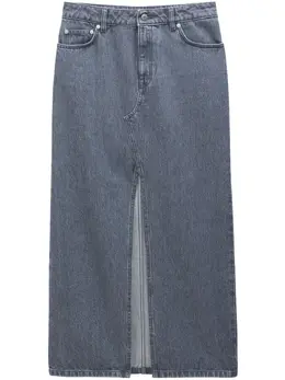 Filippa K: Юбка с разрезом 