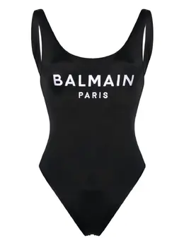 Balmain: Купальник 