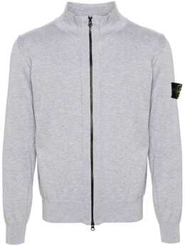 Stone Island: Светлый кардиган  Compass