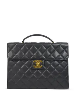 CHANEL Pre-Owned: Портфель 