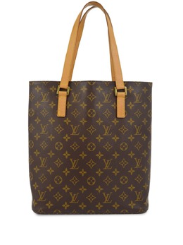 Louis Vuitton Pre-Owned: Коричневая сумка 