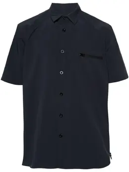 sacai: Рубашка с карманами 