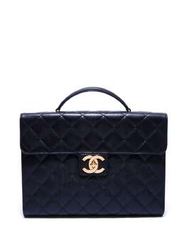 CHANEL Pre-Owned: Портфель