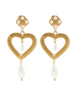 Moschino: Серьги 